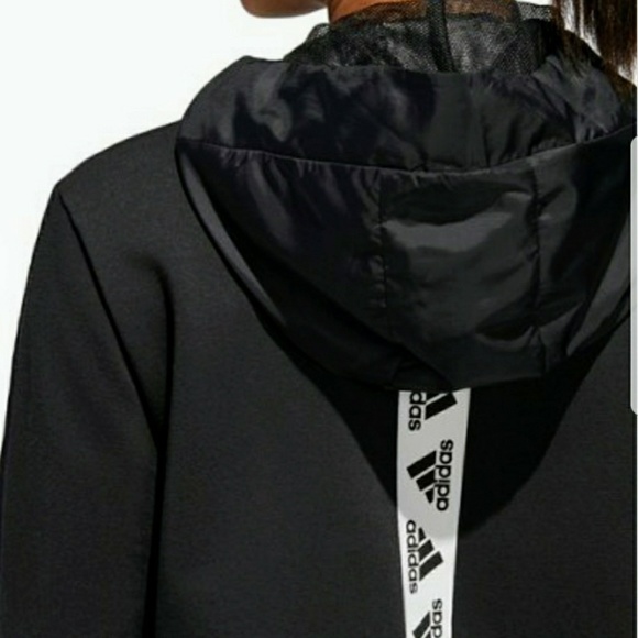 NEW WOMENS ADIDAS SPORT TO STREET JACKET - Picture 7 of 8